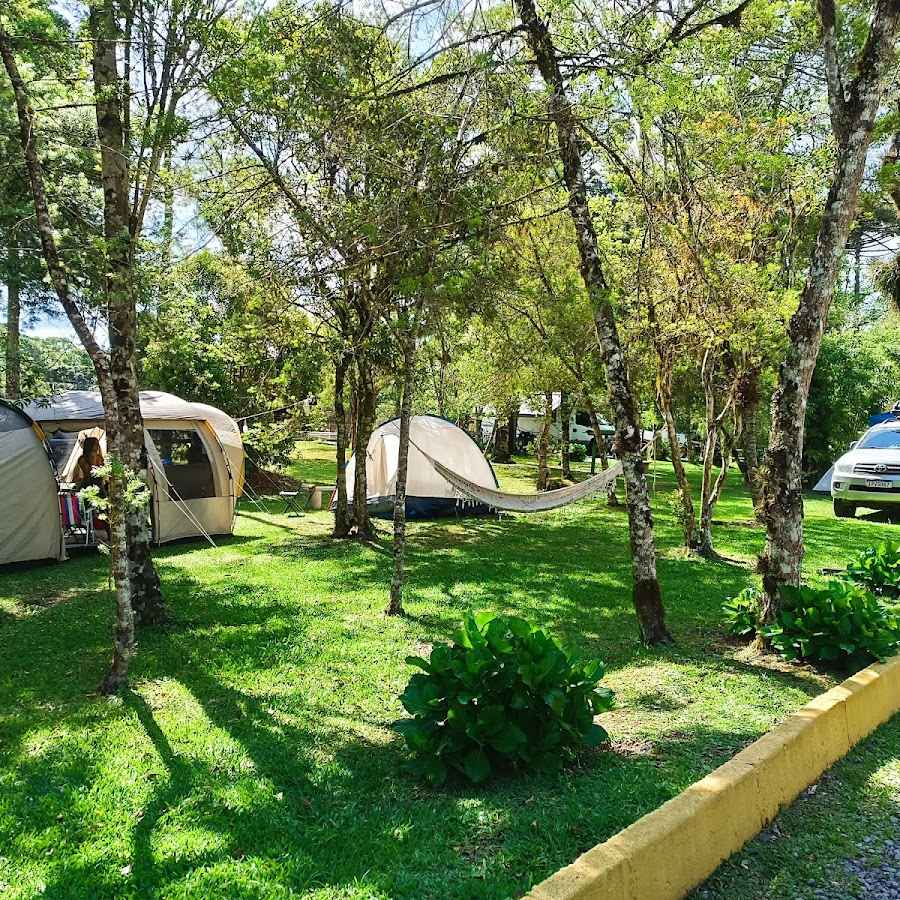 Camping - Parque do Sesi