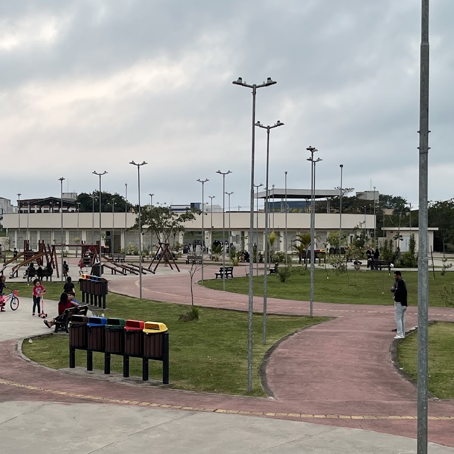 Parque turístico Amazônia Paulista