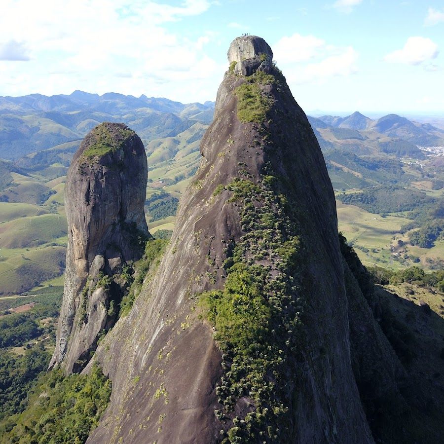 Pedra do Frade e da Freira