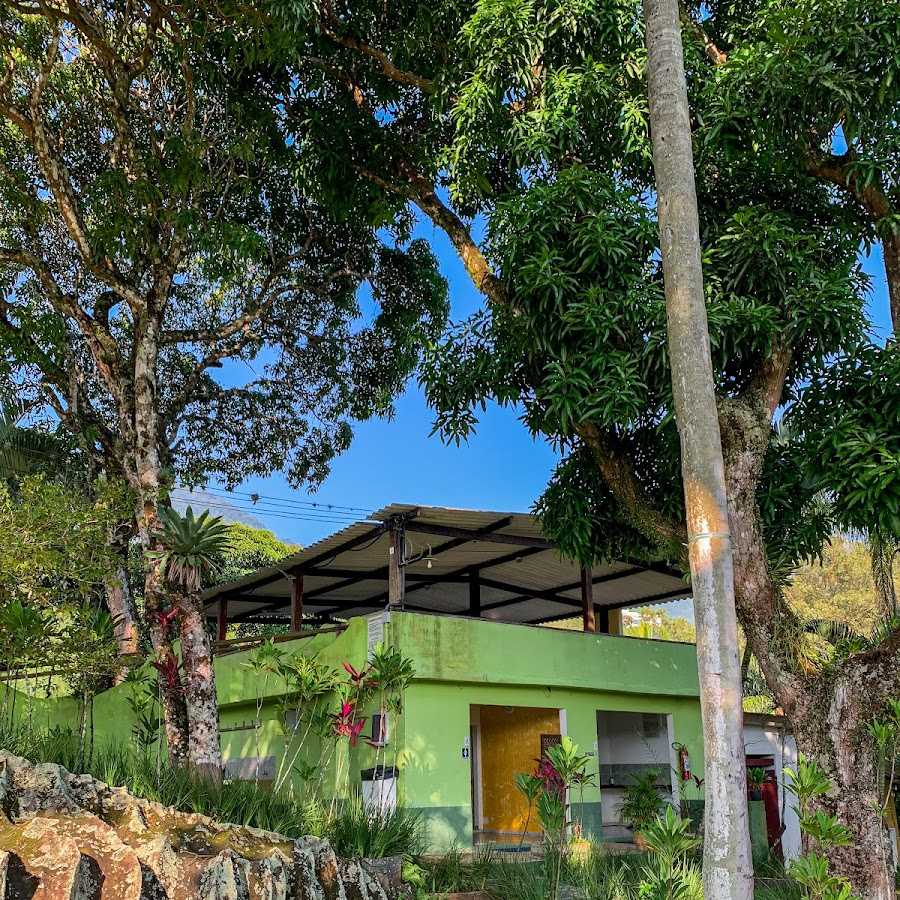 Pedra Do Sino Camping