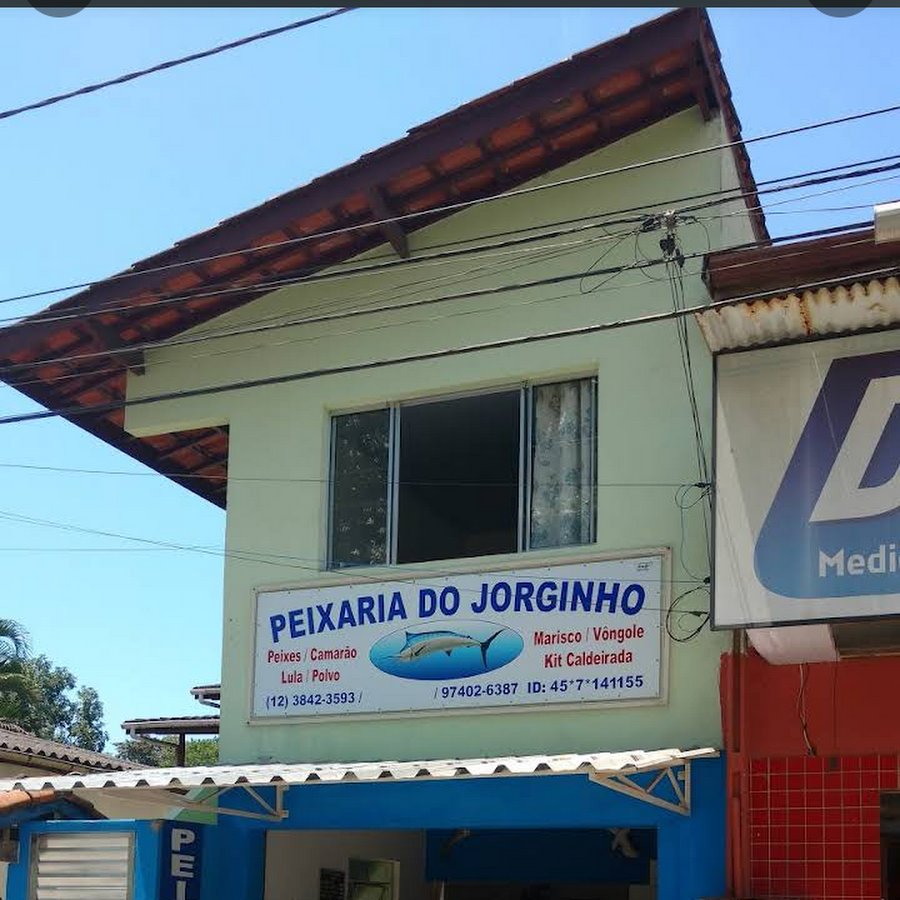 Peixaria do Rodrigo Praia do Estaleiro