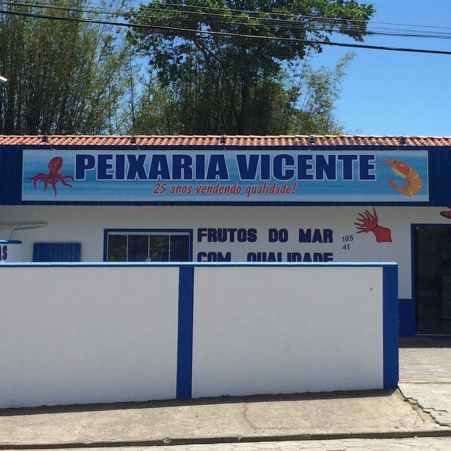 peixaria vicente