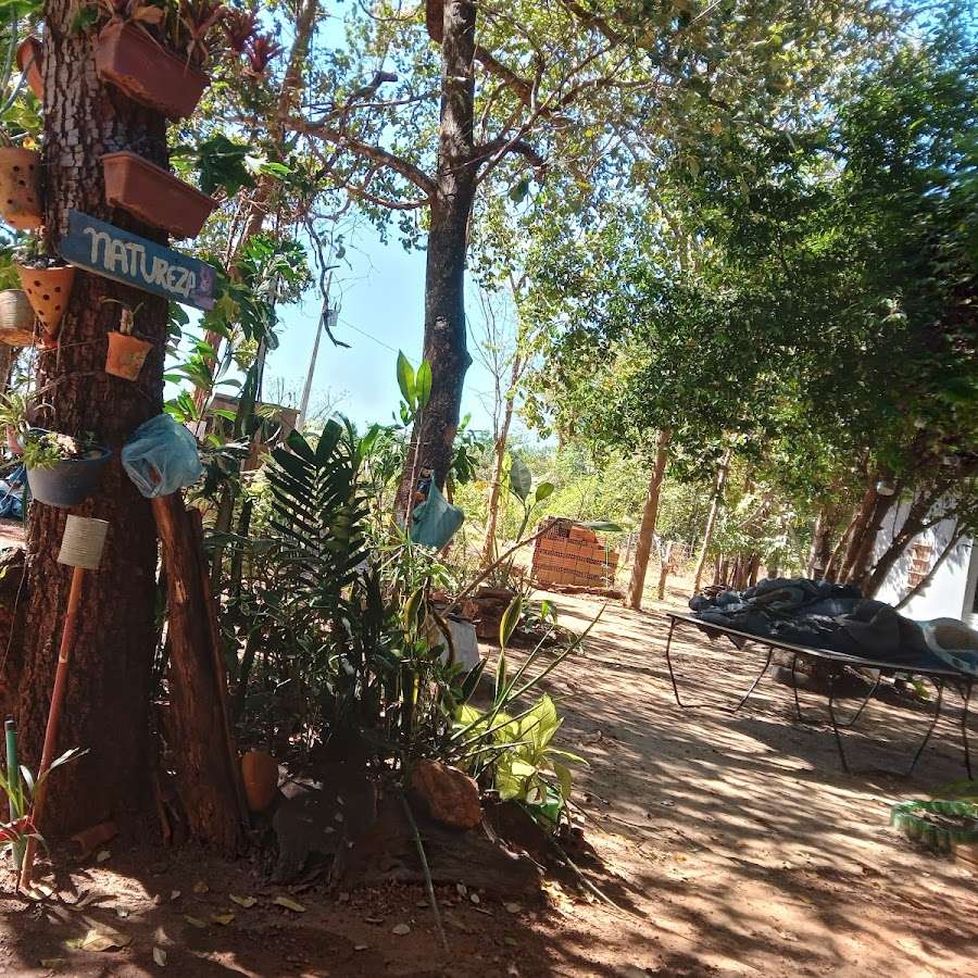 Camping - Peixe-TO - Rancho Flor do Cerrado