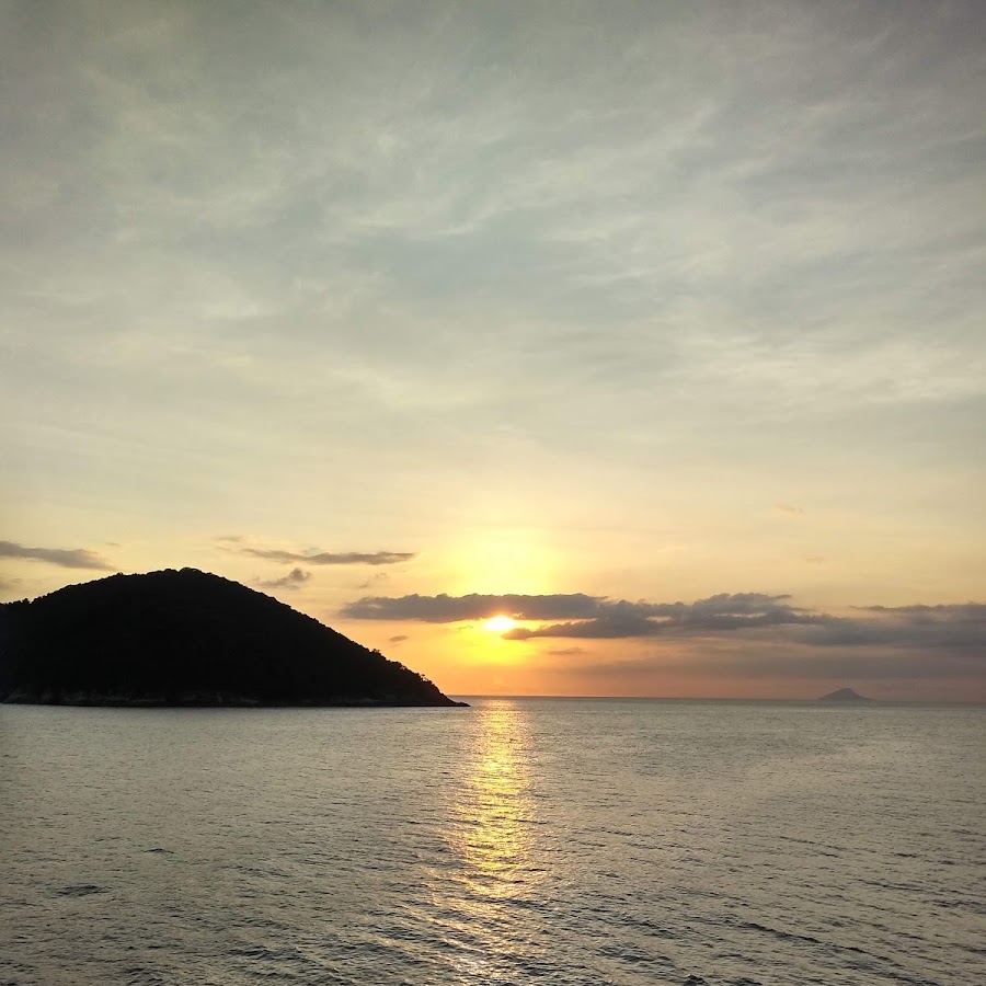 pequena caminhada até Vigía de Caiçara