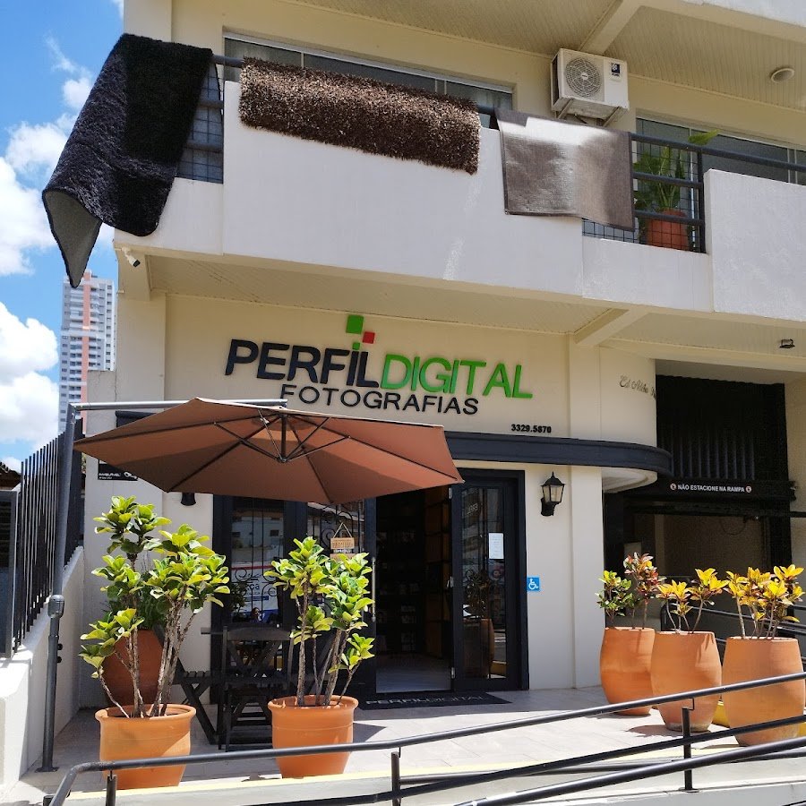 Perfil Digital Fotografias