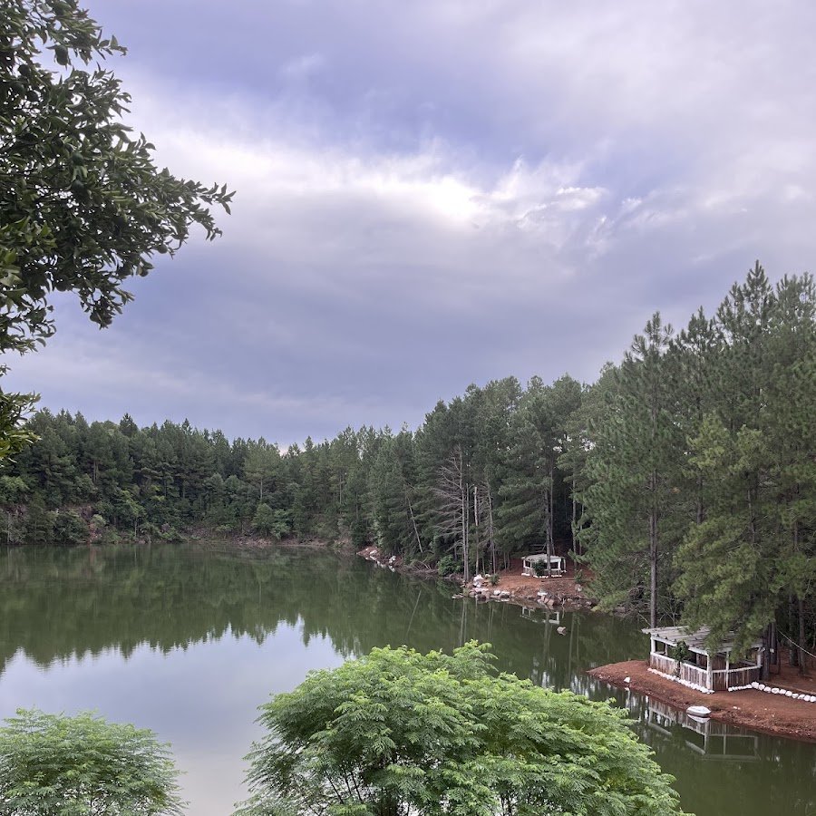 Pesqueiro e camping do Joao Neske