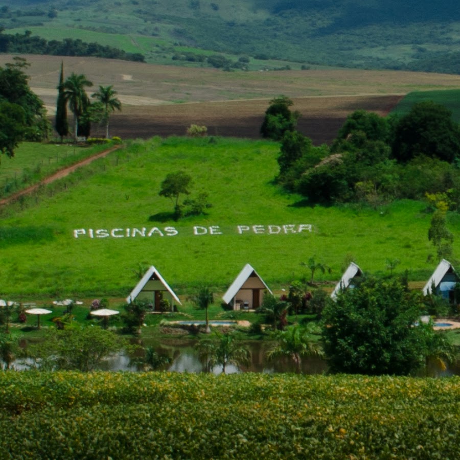 Camping - Piscina de Pedra