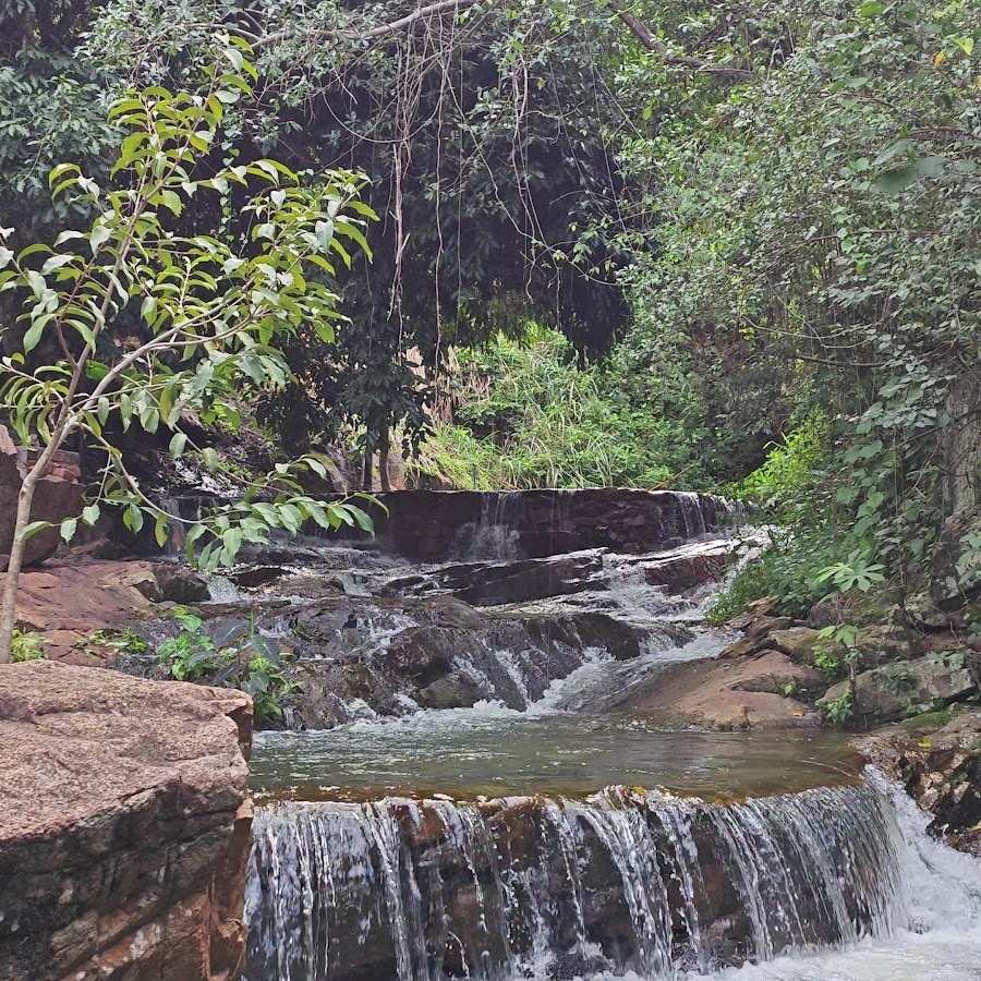 Camping - Poço dos Tunicos Ecopark