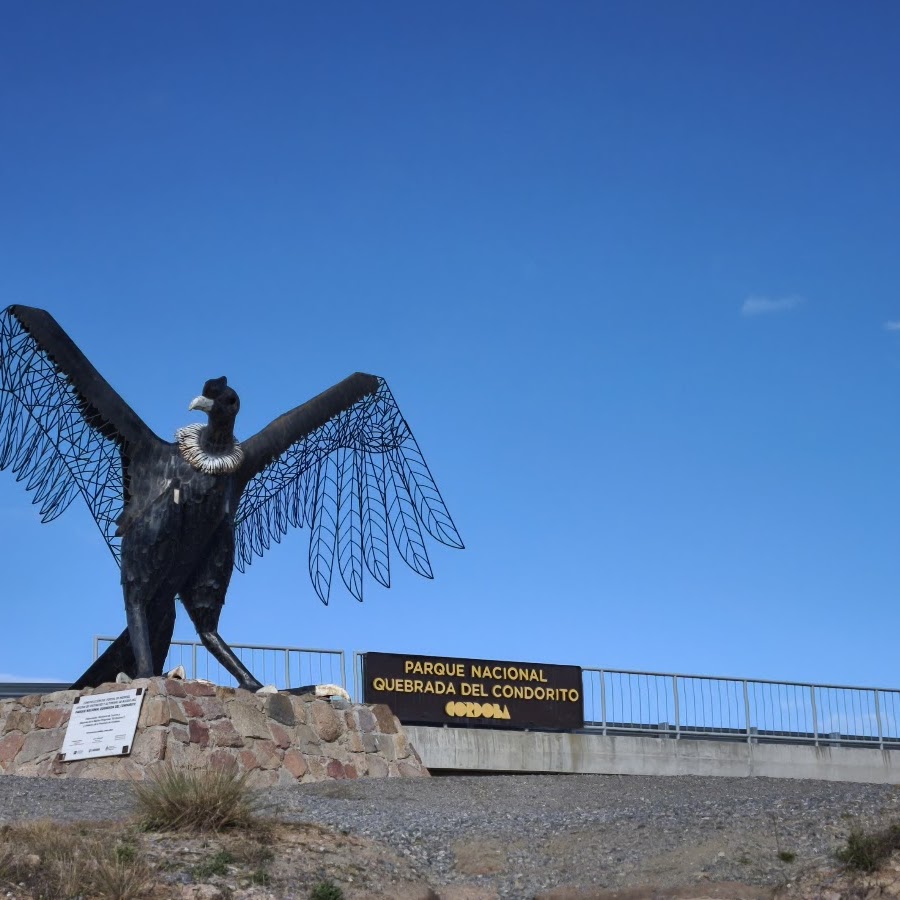 Ponto de Apoio Parque Nacional Quebrada Del Condor