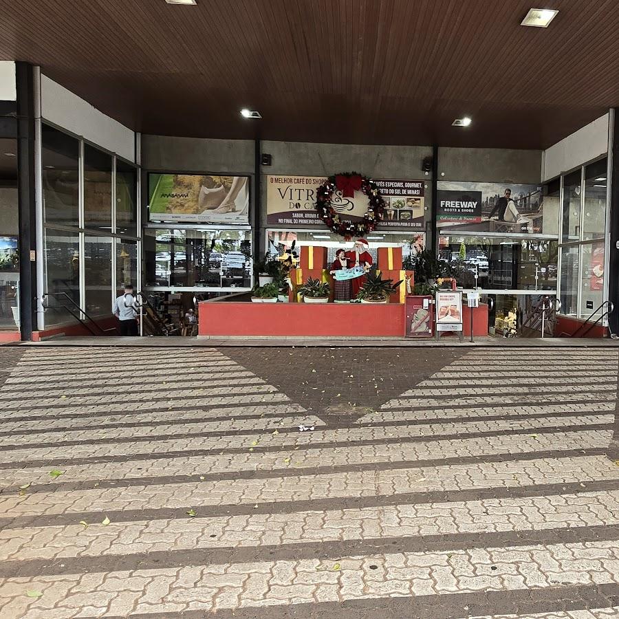 Ponto de Apoio no Shopping Território do Calçado