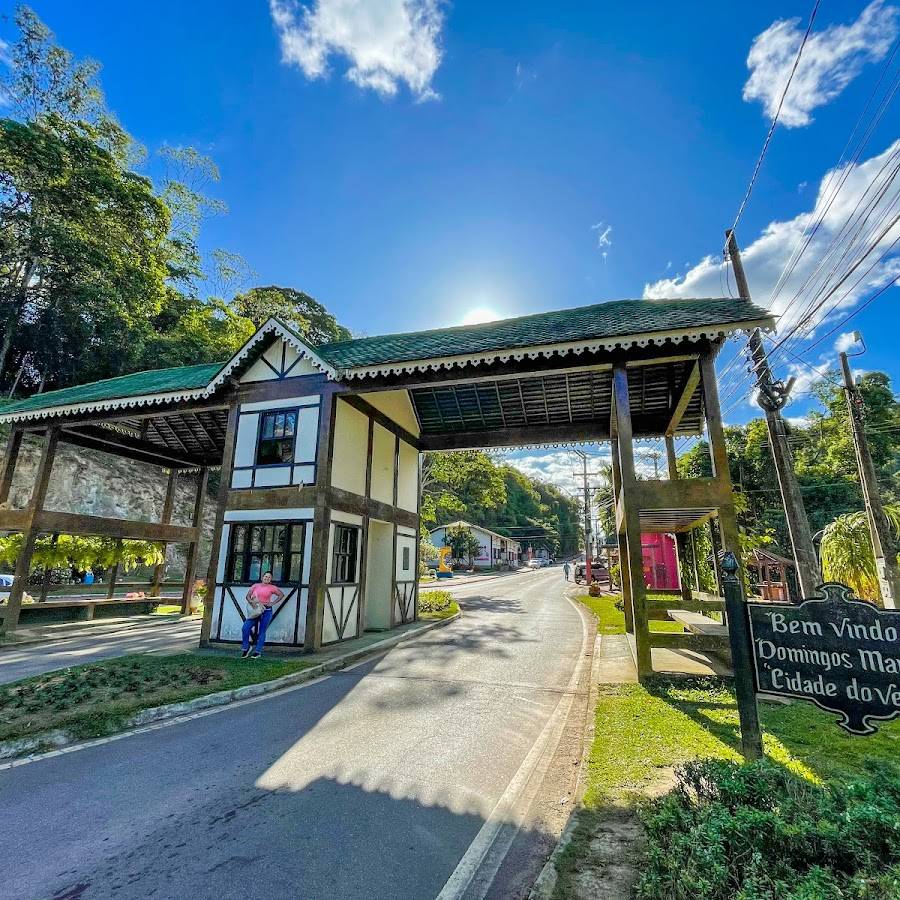 Portal de Domingos Martins