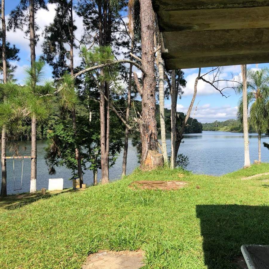 Camping - Porto Beira Rio