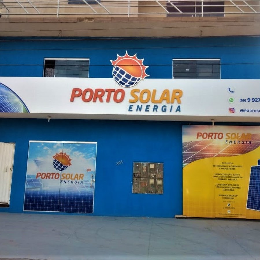 PORTO Solar Energia