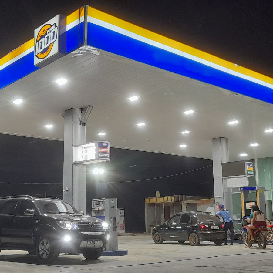 Posto 1000 - Ipiranga, Trairi