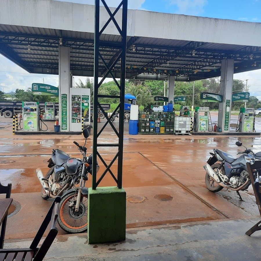 Posto Anauá/ Equador