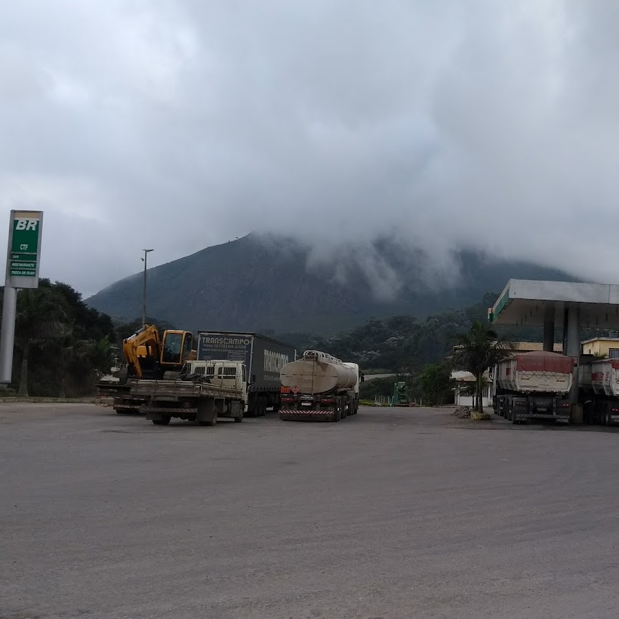 Posto Boas Novas - Trevo de Irupi