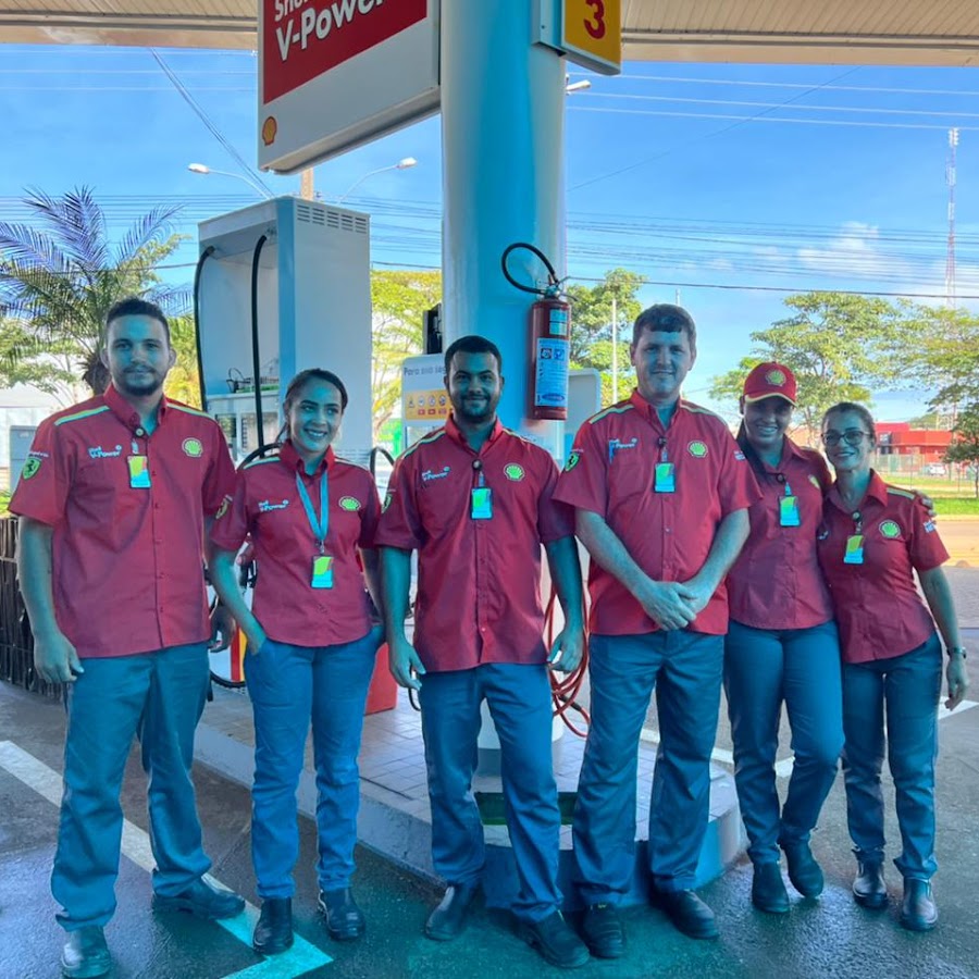 POSTO CATARINENSE SHELL