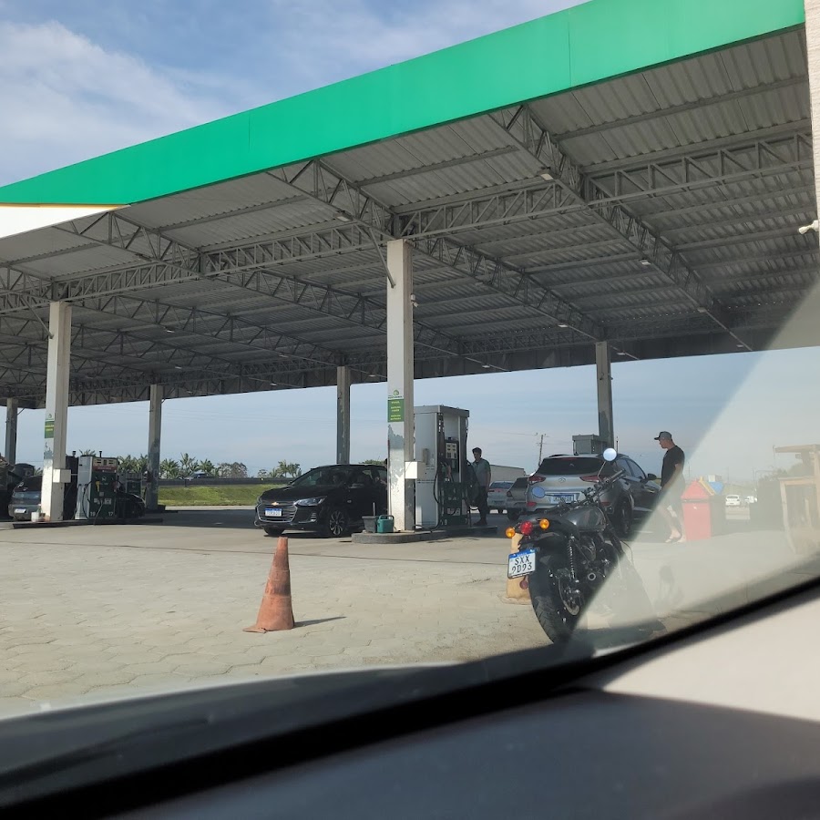 Posto de Combustível Maciambu