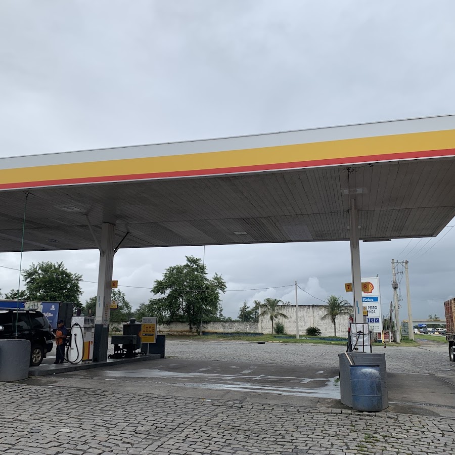 Posto Dom Pedro Pinda Norte