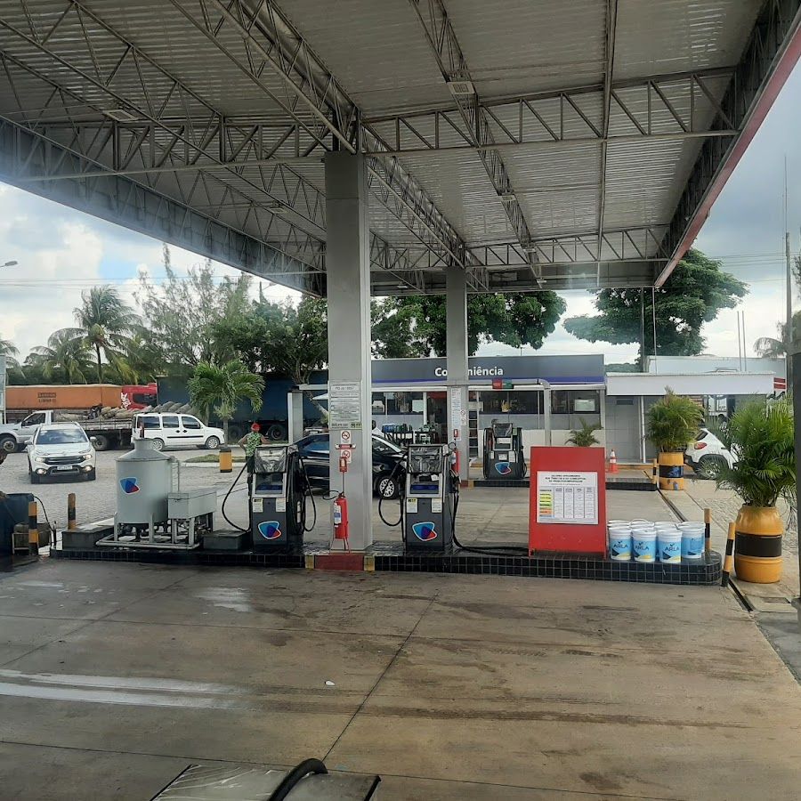 Posto Estrela da BR 101 - Dislub