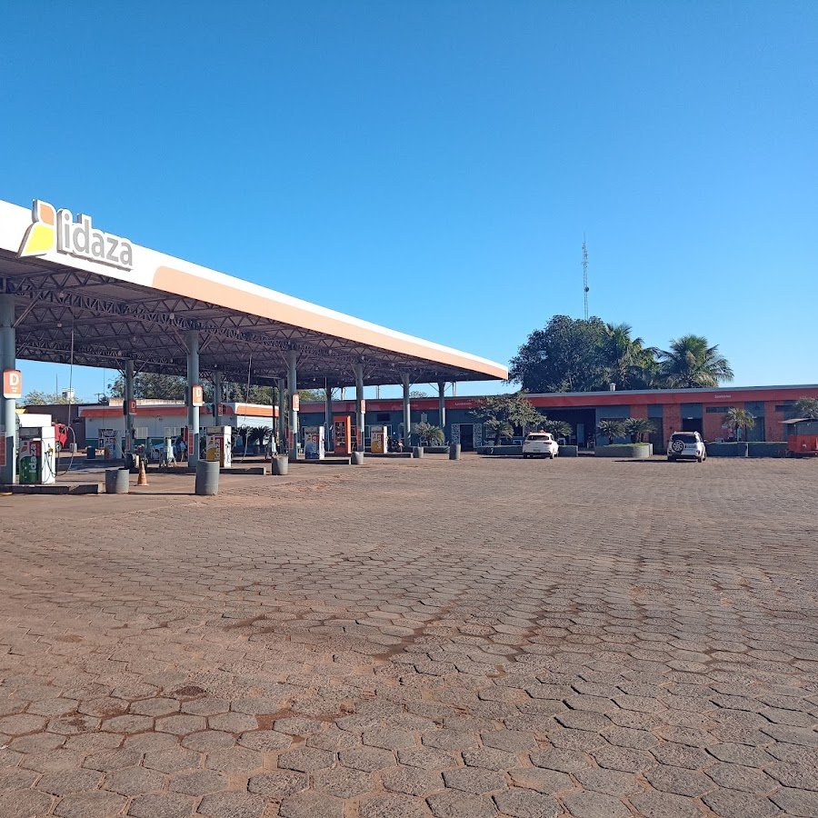 Posto de Gasolina 120