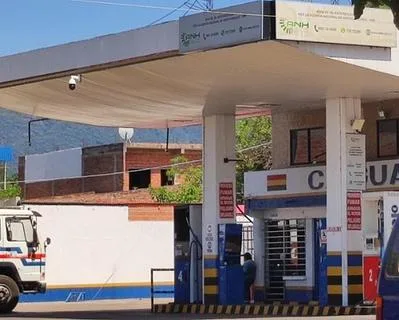 Posto de Gasolina