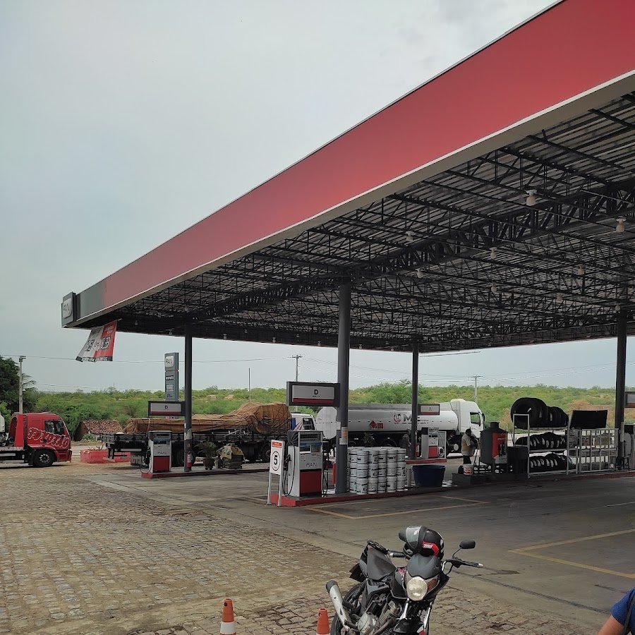 Posto de Gasolina Floresta Ipiranga