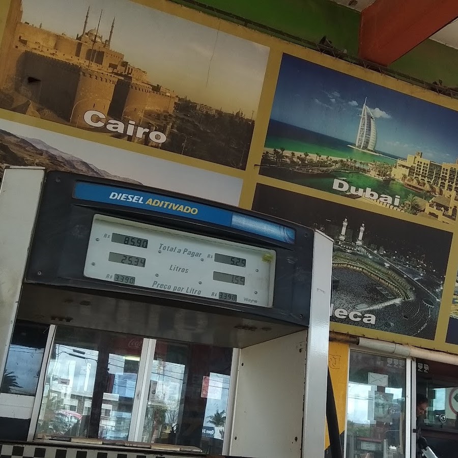 Posto de Gasolina Kings