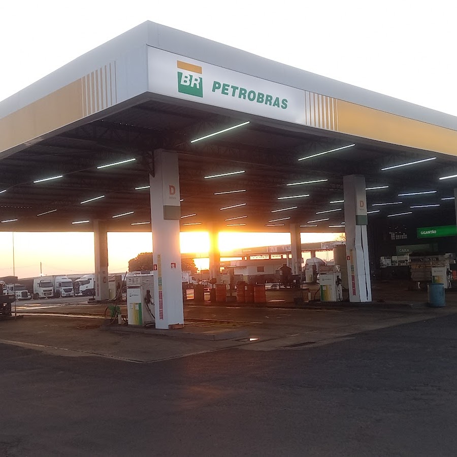 Posto GIGANTÃO MARÍLIA