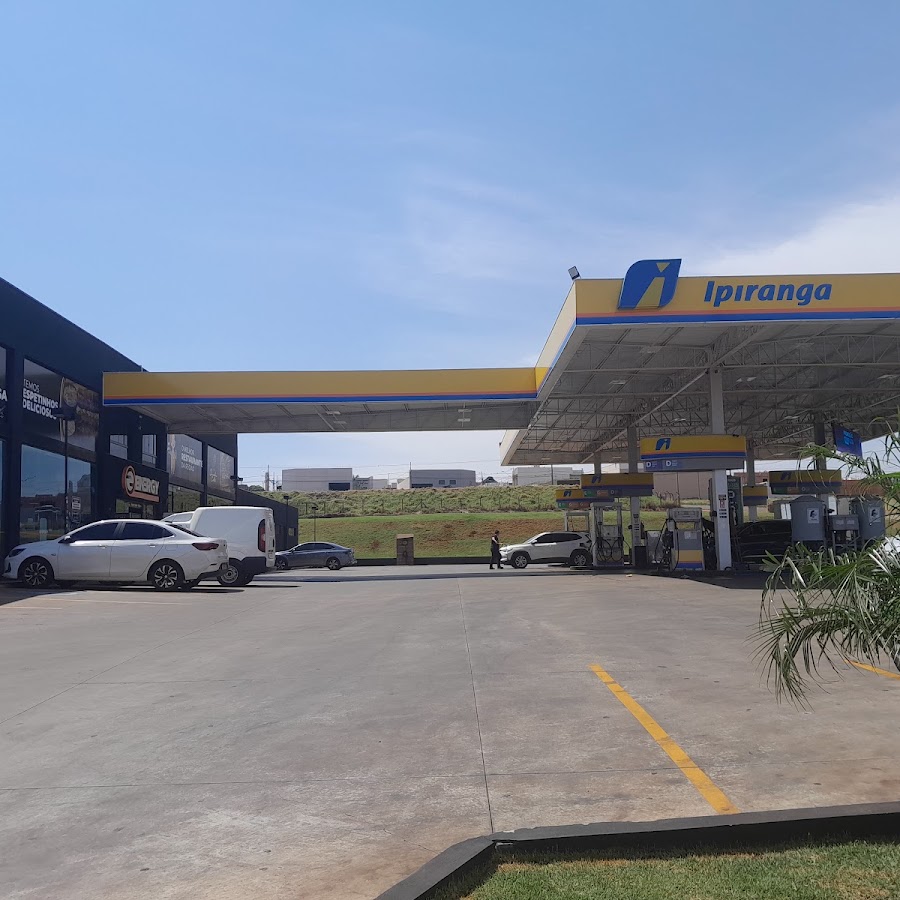 Posto Ipiranga Energy