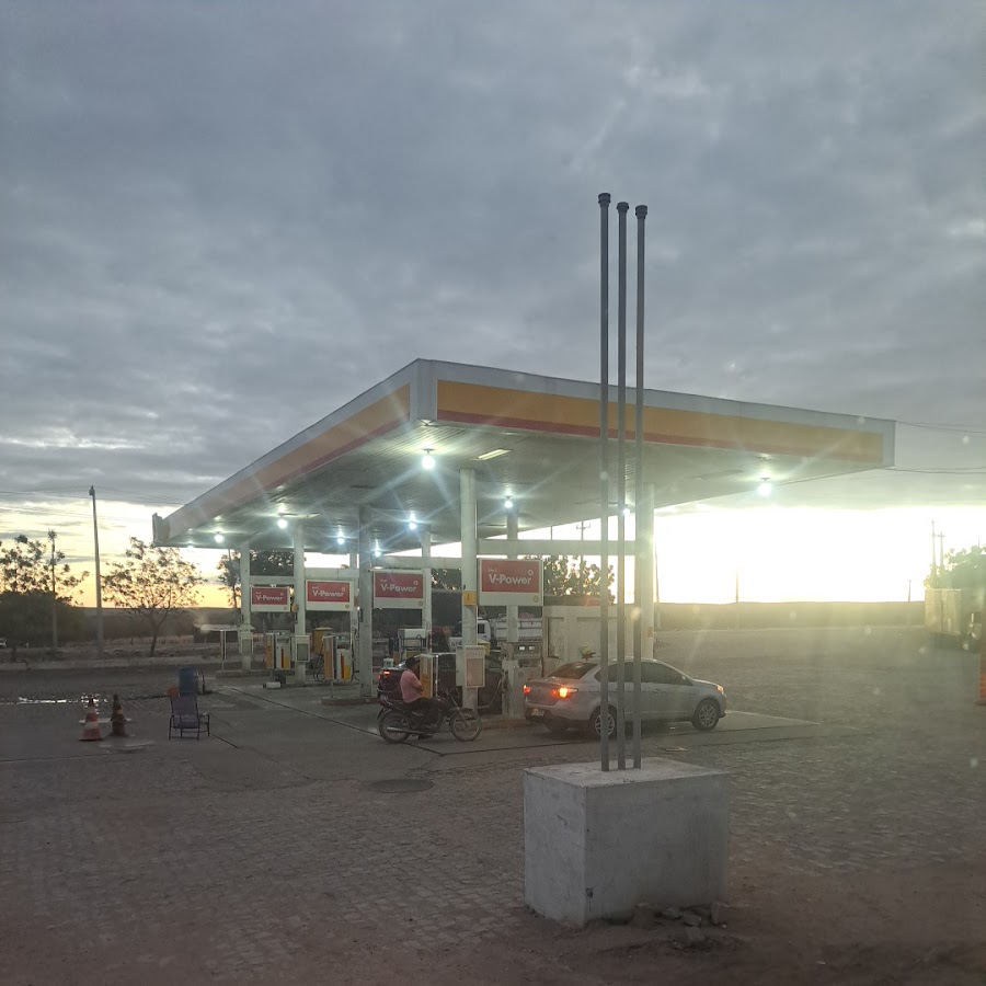 Posto Mateus Shell Jaicós