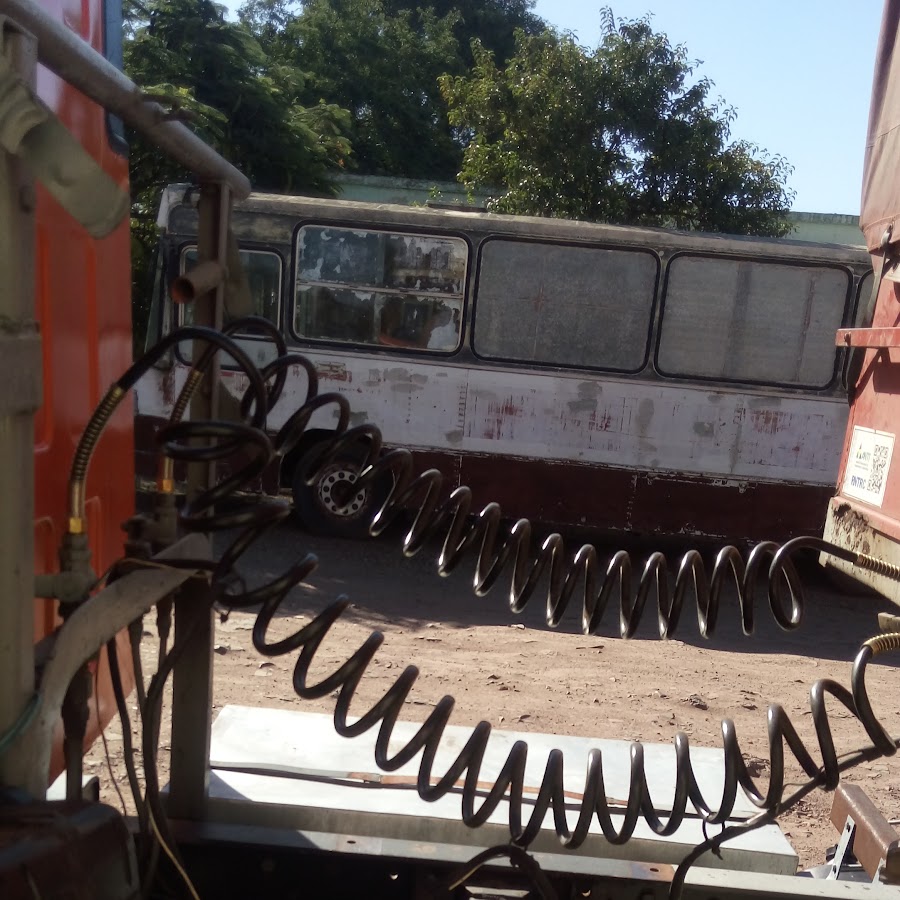 Posto de Molas e Borracharia Márcio