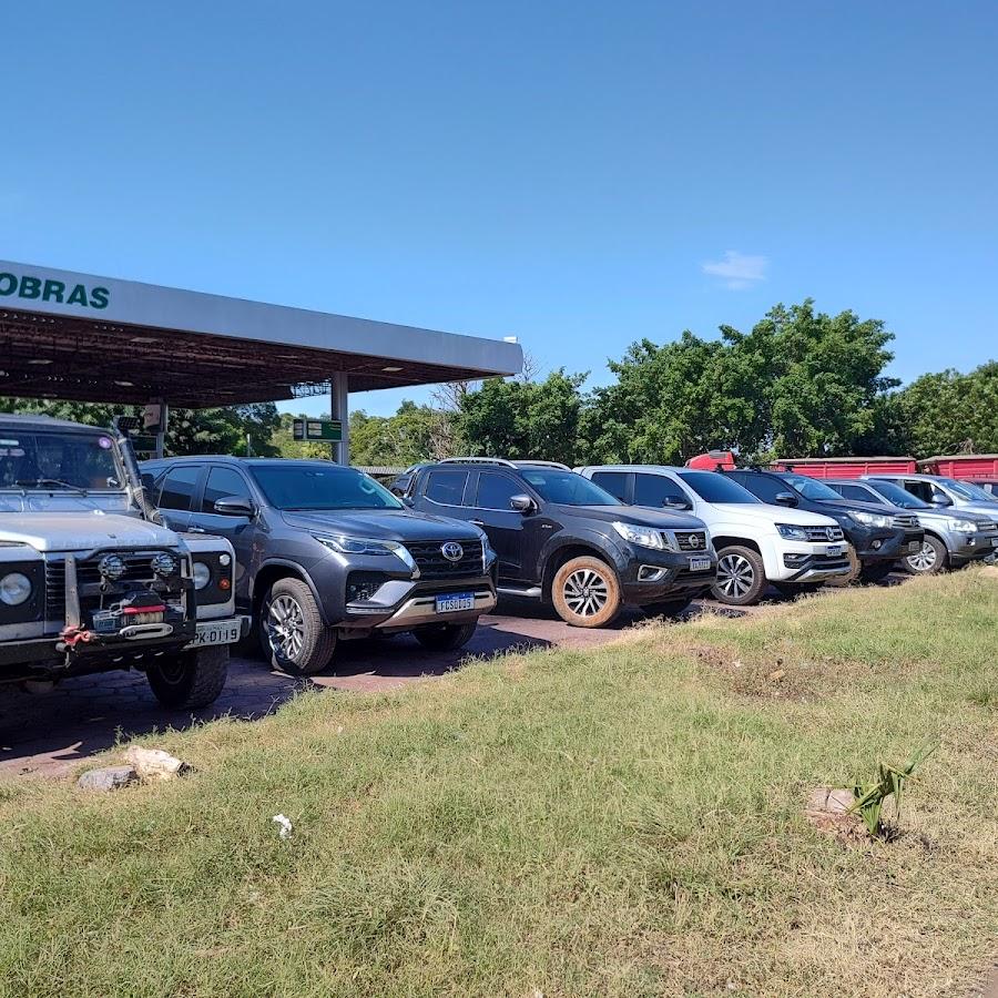 Posto Paulisto Morrinho