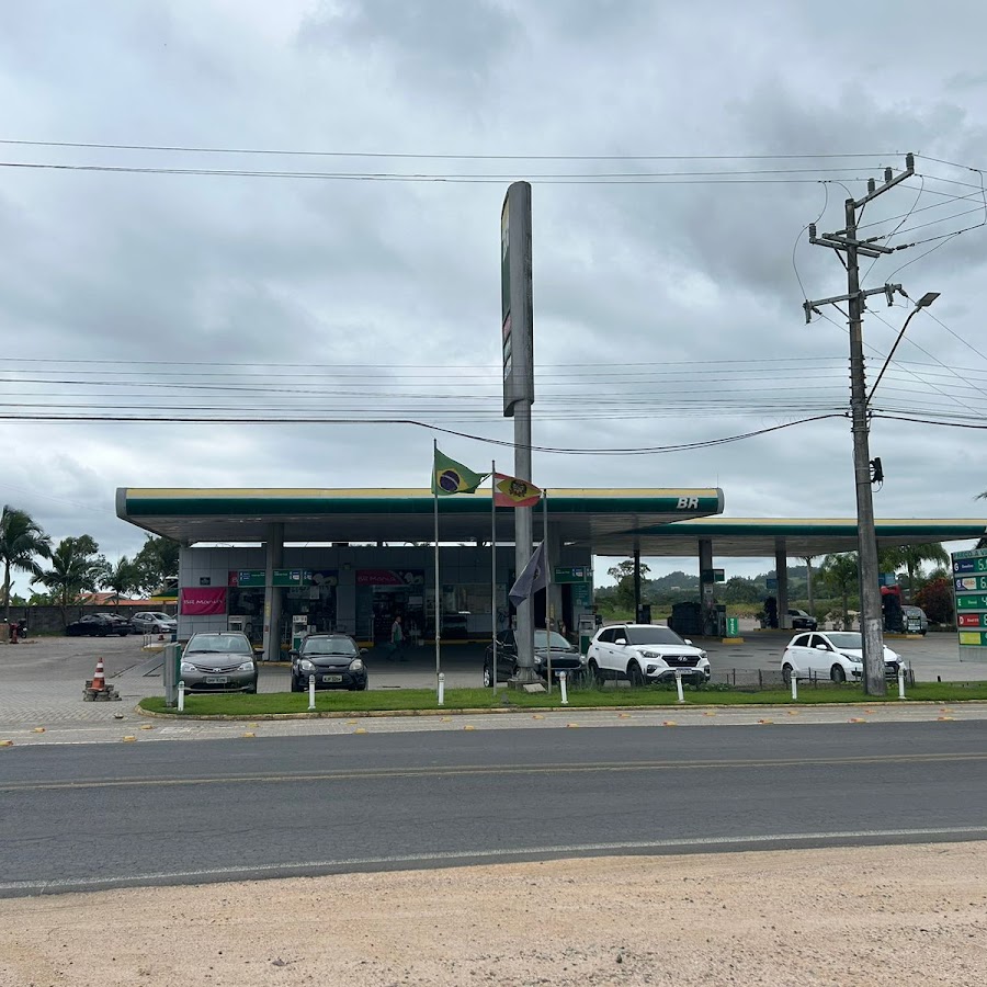 Posto Petrobras Cidade das Praias
