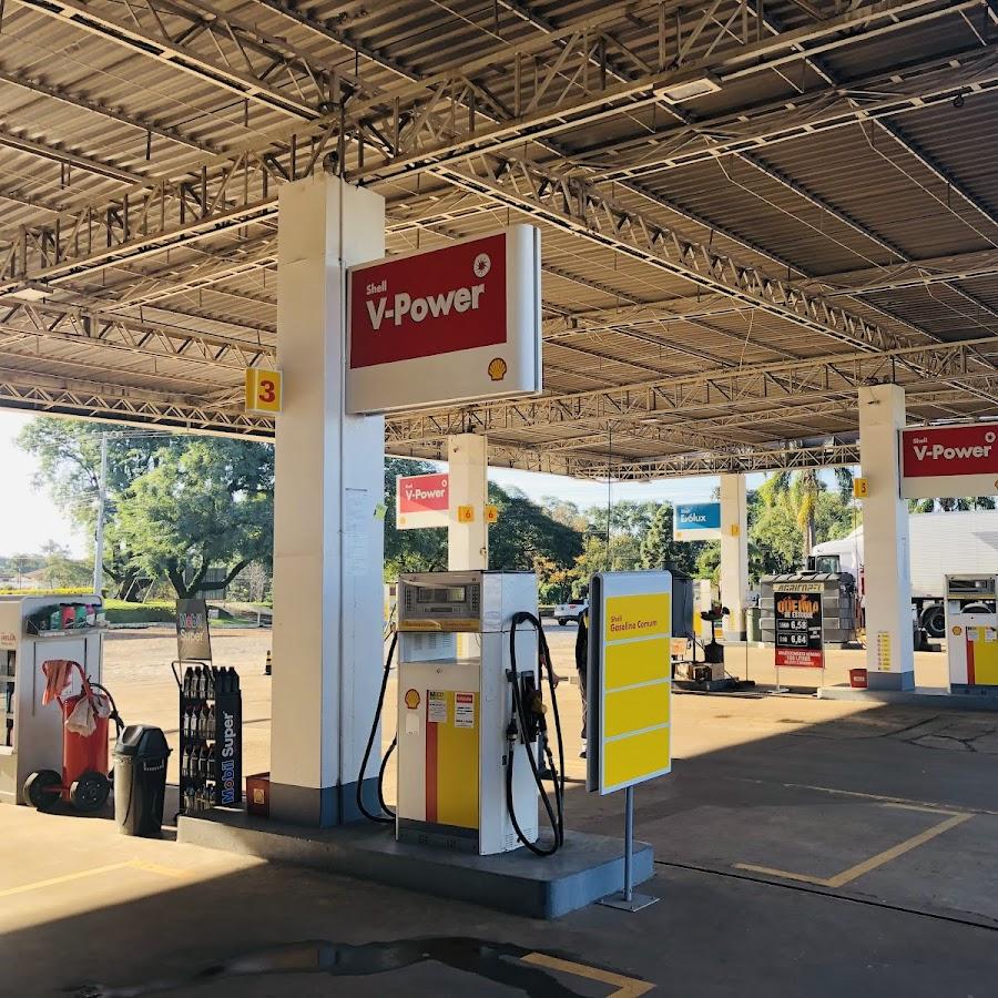 Posto do Pingo - Estação de Gasolina