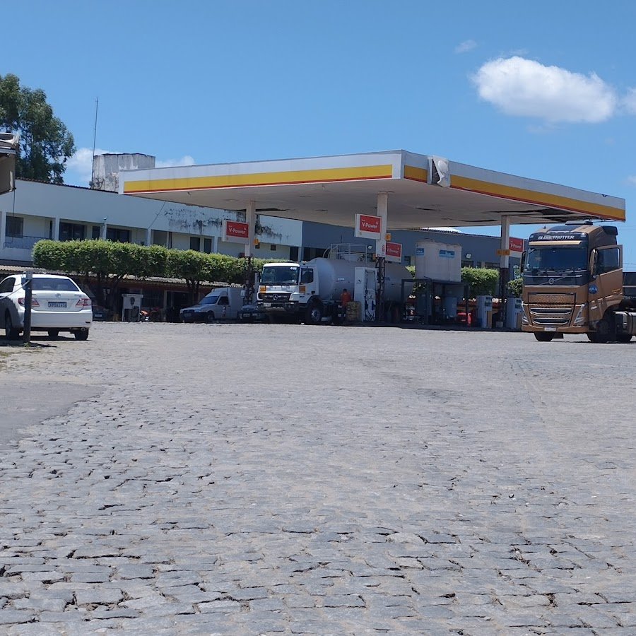 Posto Pinho (Shell posto de gasolina)