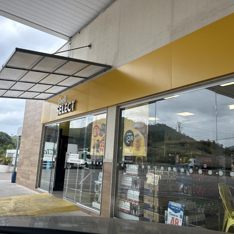 posto real Guarapari ES rede São Pedro