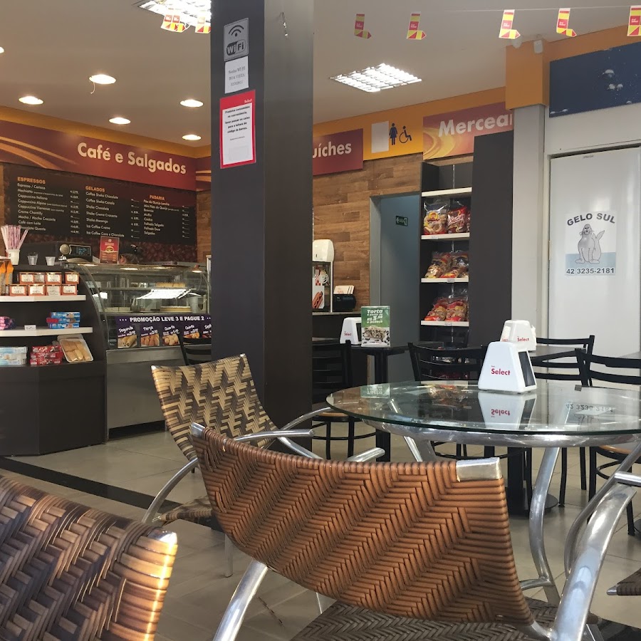 Posto Rede 7 - Reserva