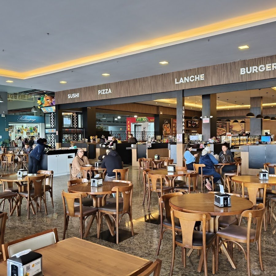 Posto e Restaurante do Japonês