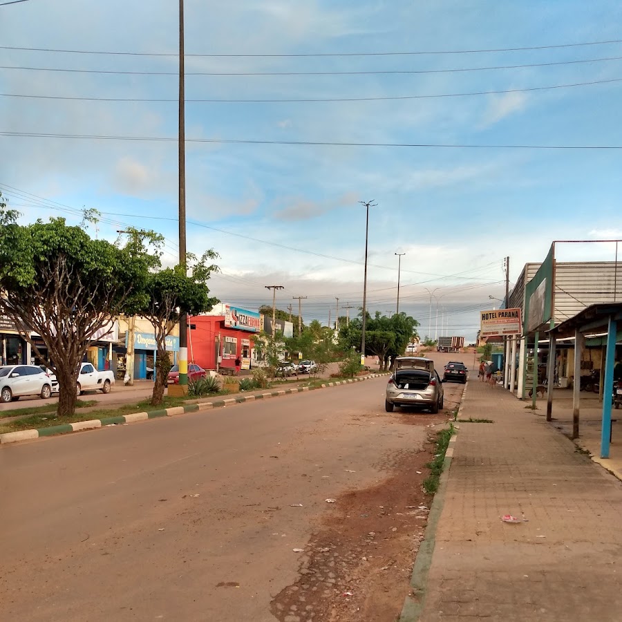 Posto Roraianópolis Atem