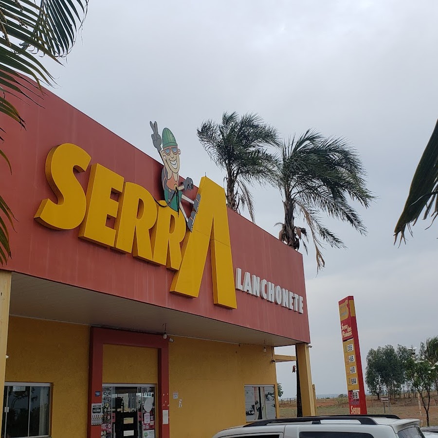 Posto Serra de Pirenópolis