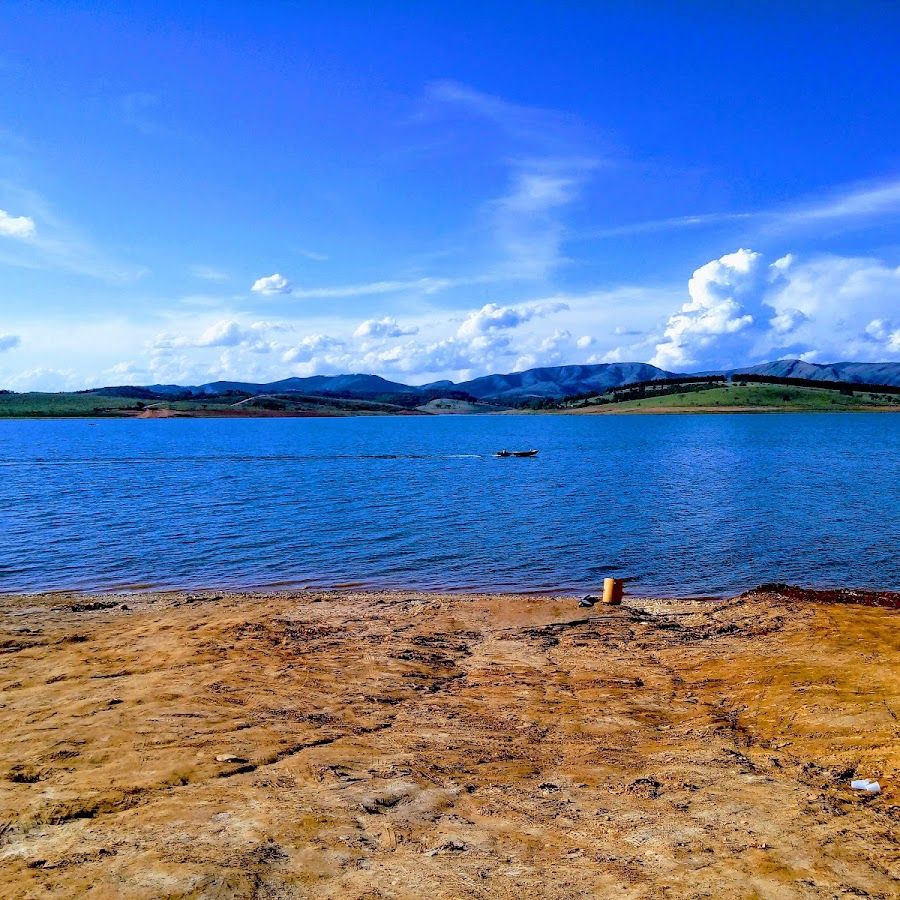 Banheiro público da balsa