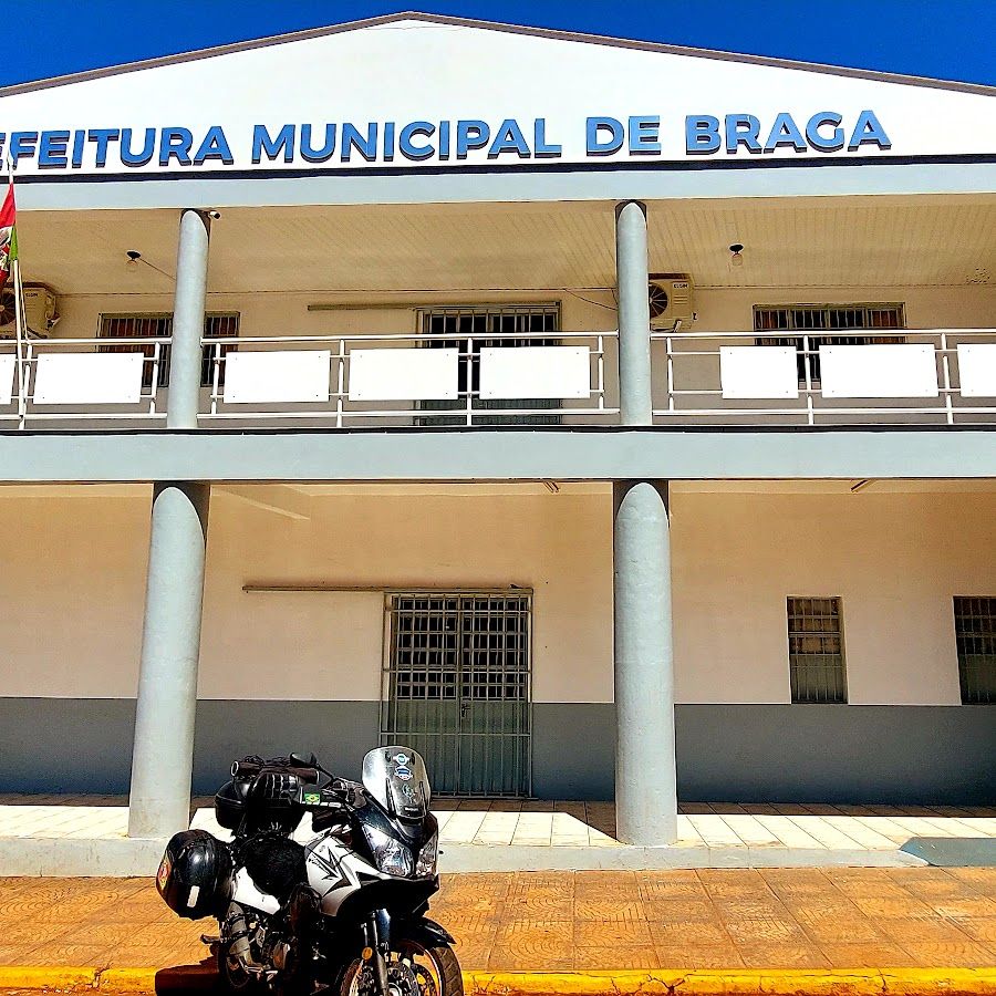 posto de serviço Braga