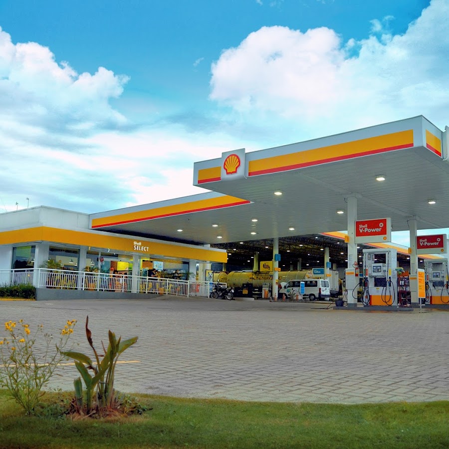Posto Shell Ravanello