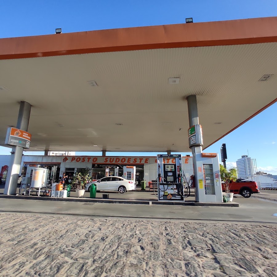 Posto Sudoeste Catolé