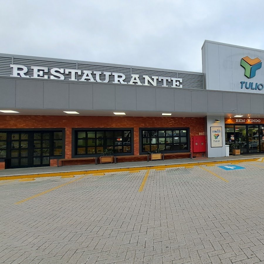 Posto Túlio (estação am pm)