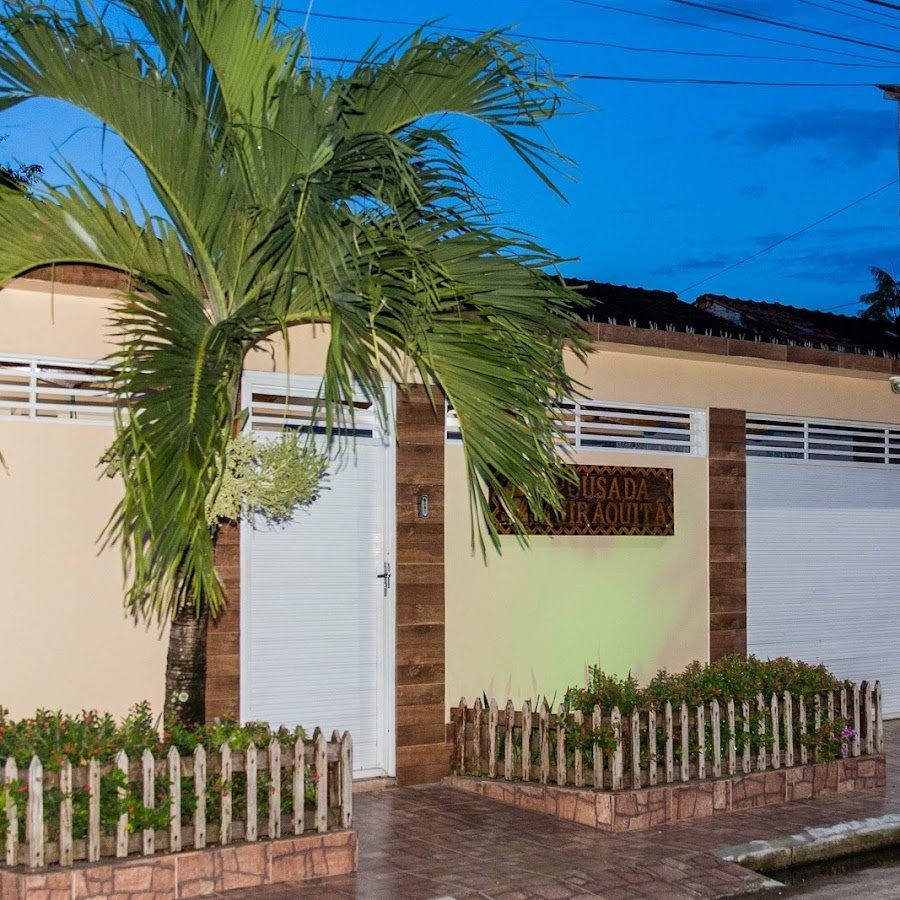 Pousada Muiraquitã