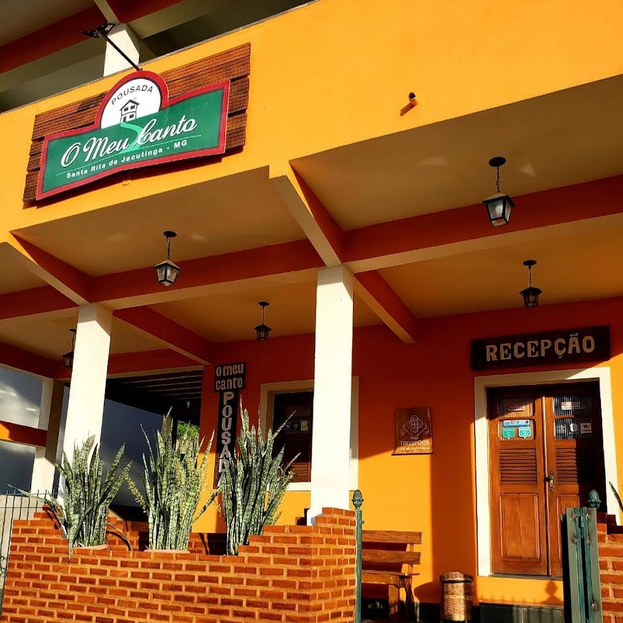 Pousada O Meu Canto