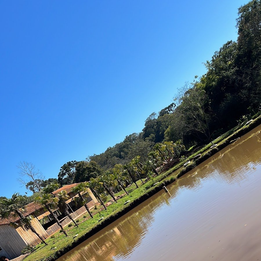 Camping - Pousada recanto das palmeiras