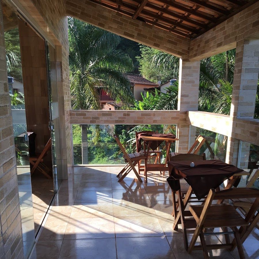 Pousada e Restaurante Bom Gosto.